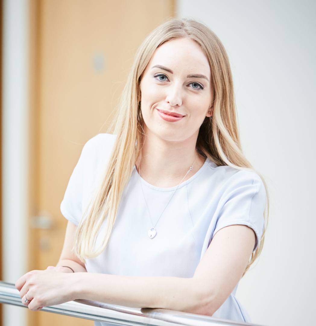 Chelsea<br/>Boothroyd's portrait