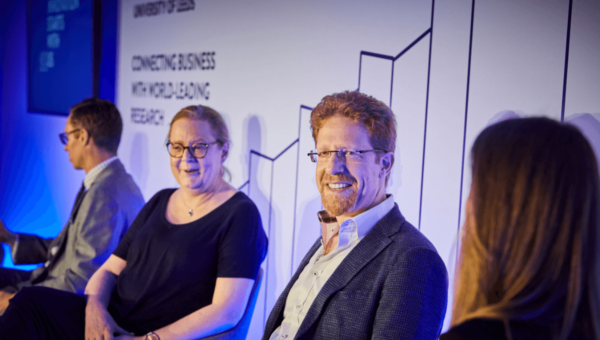 <P ALIGN=LEFT>Stuart Sherman takes part in the panel discussion looking at 'The Changing Nature of R&D' report findings at the official Nexus launch</P>