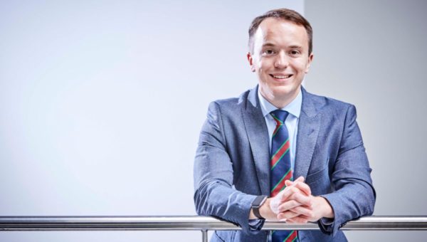 Tom Oakes, Nexus Engagement Officer 