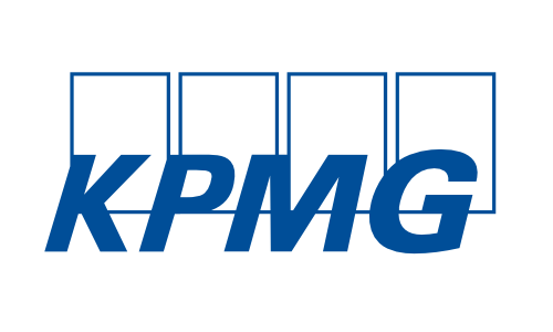 KPMG logo