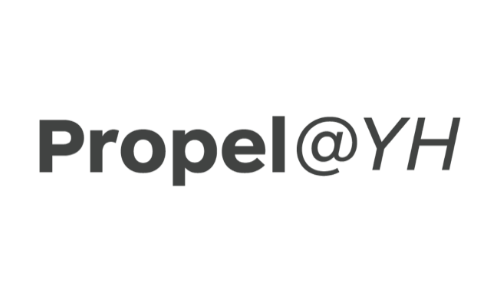 Propel@YH Logo