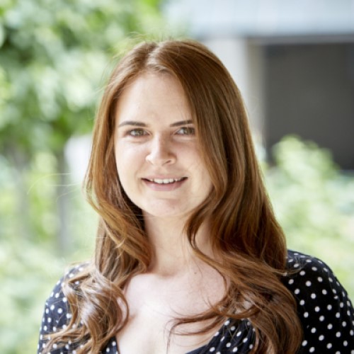 Hannah Crow, Business Partnerships Manager at Leeds Social Sciences Institute