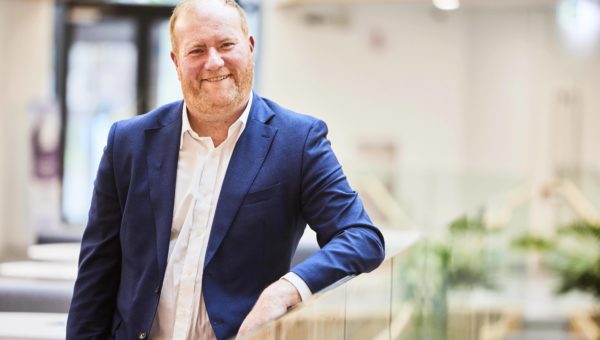 <P ALIGN=LEFT>Barry Singleton, Business Development Officer at Nexus </P>