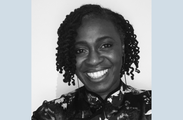 Head and shoulders image of Annette Joseph