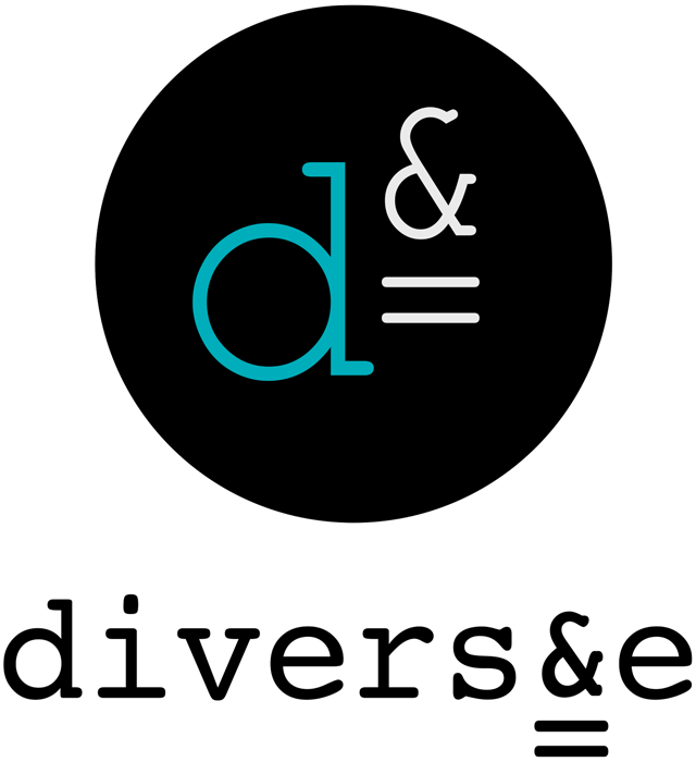 diverse and equal logo