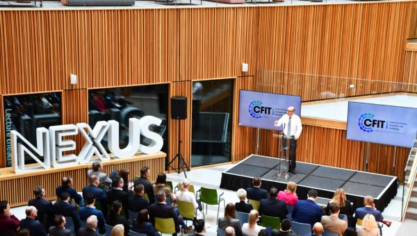 <P ALIGN=LEFT>Andrew Griffith MP, Economic Secretary to the Treasury speaks at the Centre for Finance, Innovation and Technology launch</P>