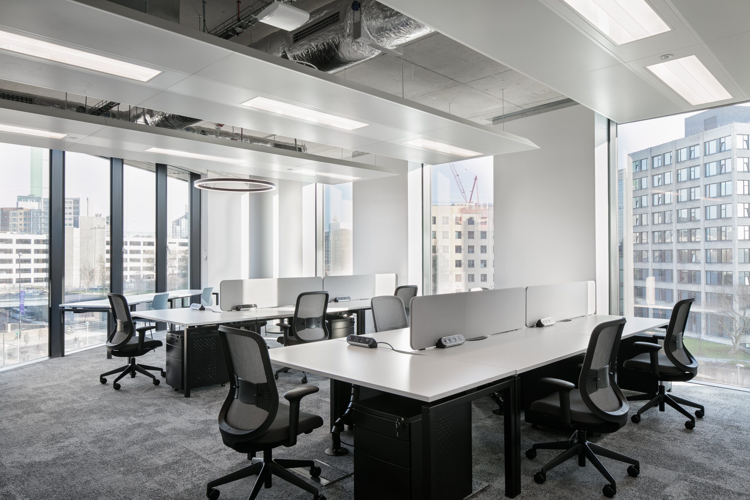 An image of an office space in Nexus