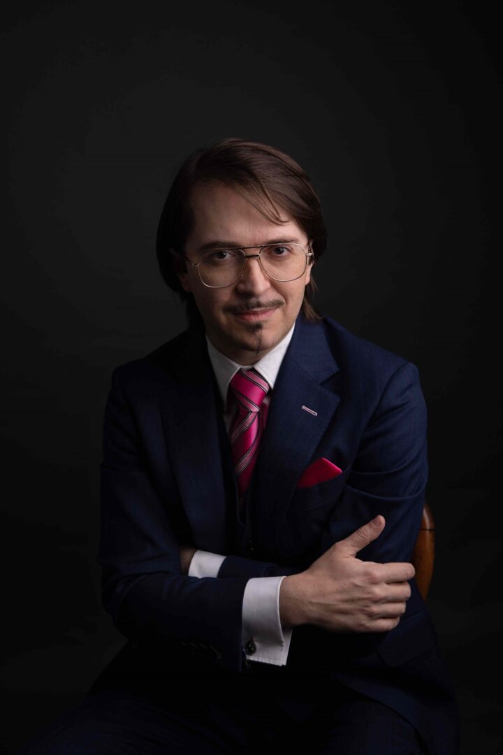 Giles Tulley, CEO of Pinpoint Data Science