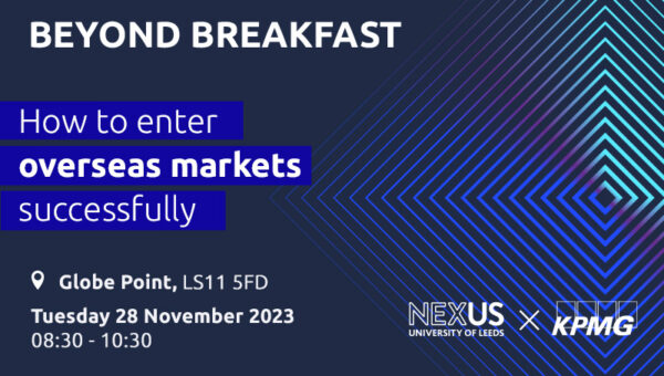 Event card for Beyond Breakfast